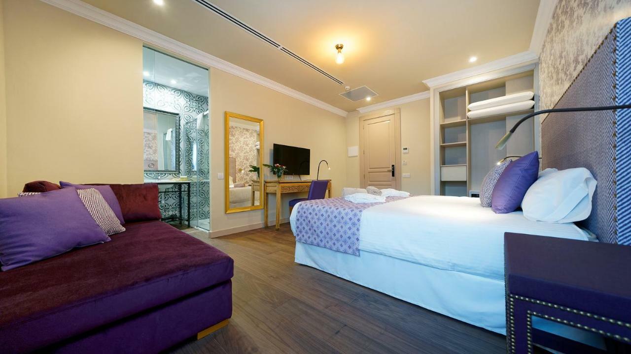 Hotel Emblematico AГальдар Экстерьер фото